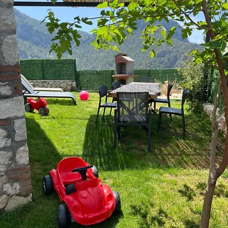 Villa Parpali Kozagaci